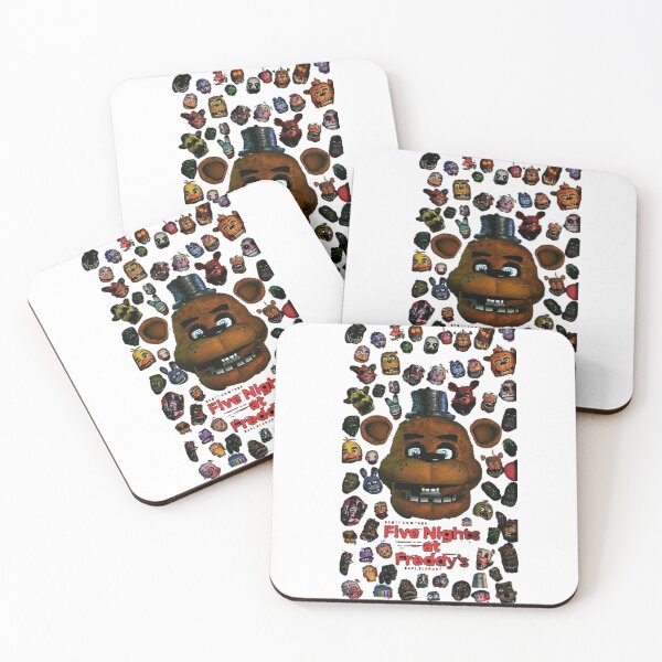 Item preview, five nights at freddy's designed and sold by Alessio Ricciardelli.