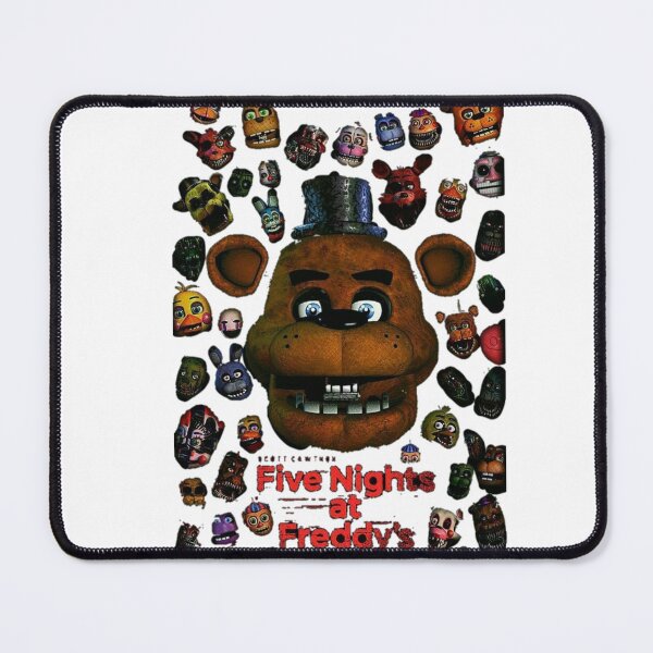 Item preview, five nights at freddy's designed and sold by Alessio Ricciardelli.