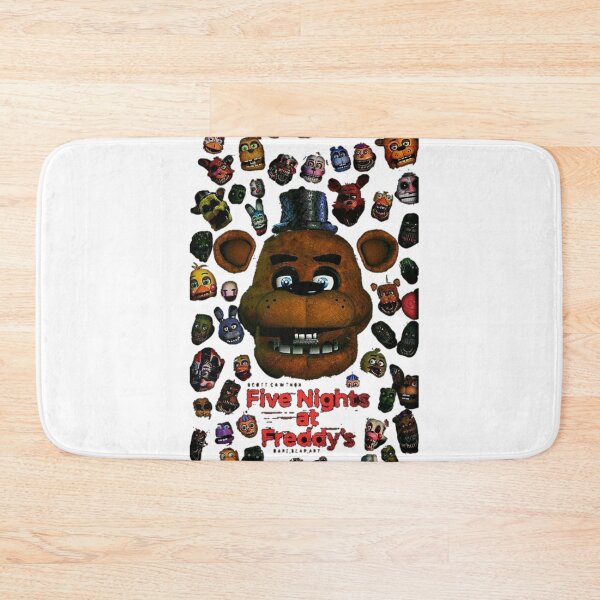 Item preview, five nights at freddy's designed and sold by Alessio Ricciardelli.