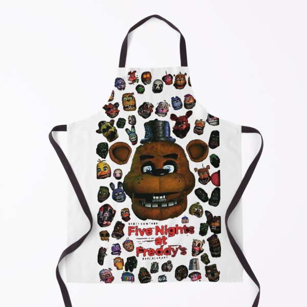 Item preview, five nights at freddy's designed and sold by Alessio Ricciardelli.