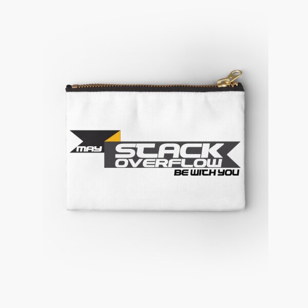 Item preview, May Stack Overflow Be With You designed and sold by Ripoubsb.