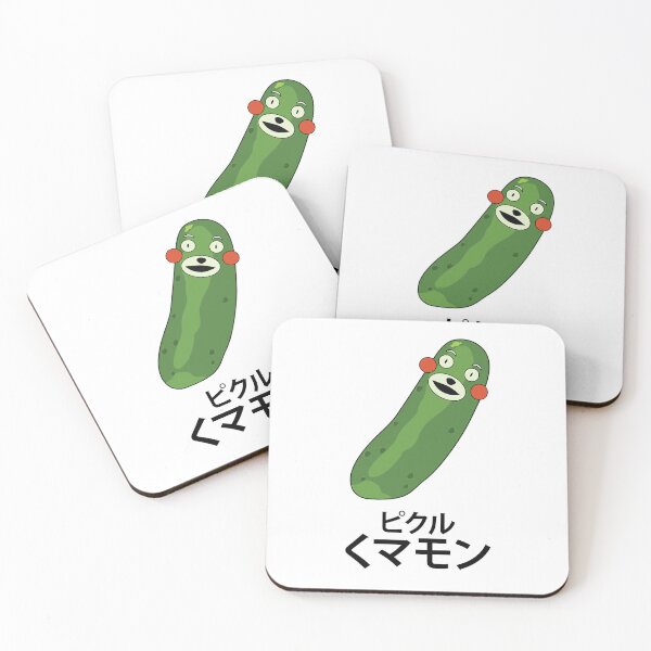 Item preview, Pickle Kumamon designed and sold by ToogyTime.