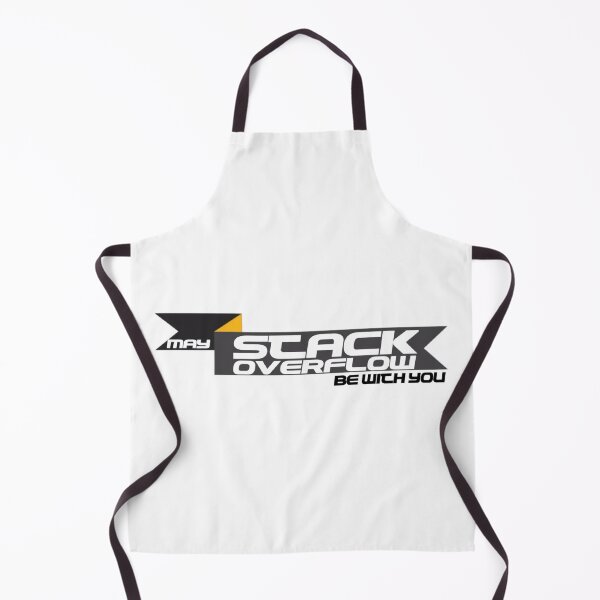 Item preview, May Stack Overflow Be With You designed and sold by Ripoubsb.