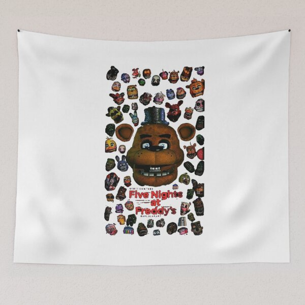 Item preview, five nights at freddy's designed and sold by Alessio Ricciardelli.