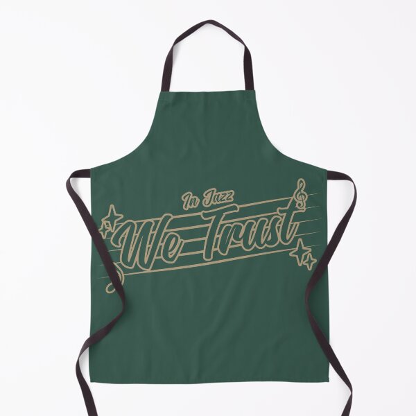 Item preview, In Jazz We Trust designed and sold by AladdinMktgs.