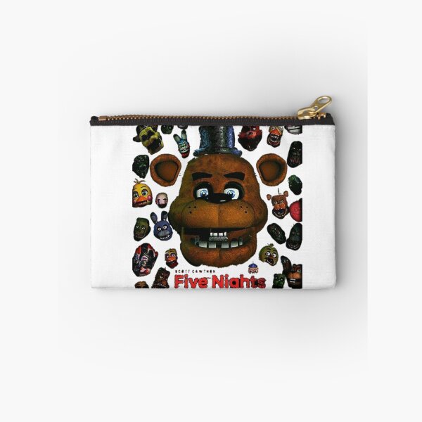 Item preview, five nights at freddy's designed and sold by Alessio Ricciardelli.