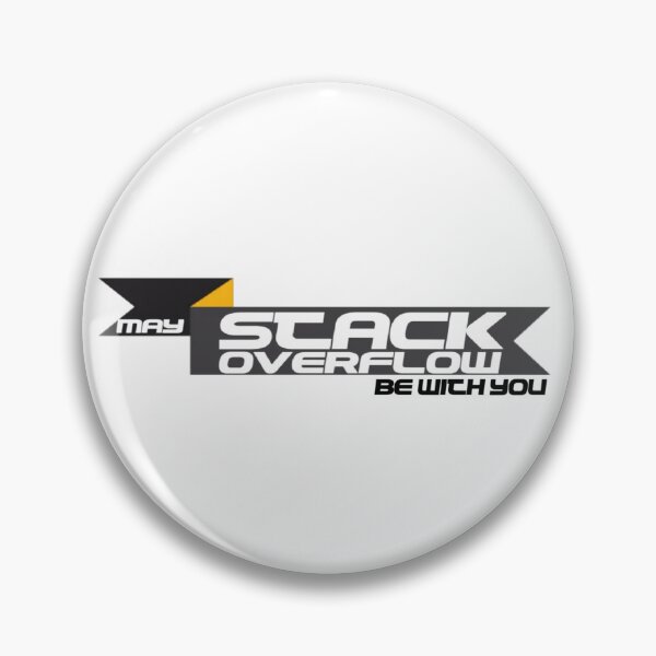 Artikelvorschau, Möge Stack Overflow mit Ihnen sein entworfen und verkauft von Ripoubsb.