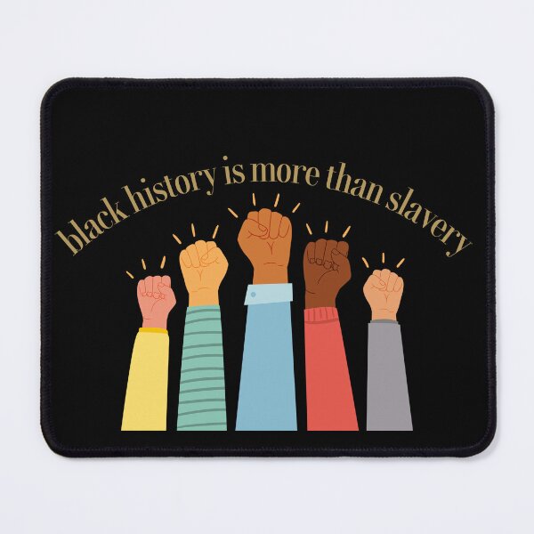 Item preview, black history is more than slavery designed and sold by badretop.