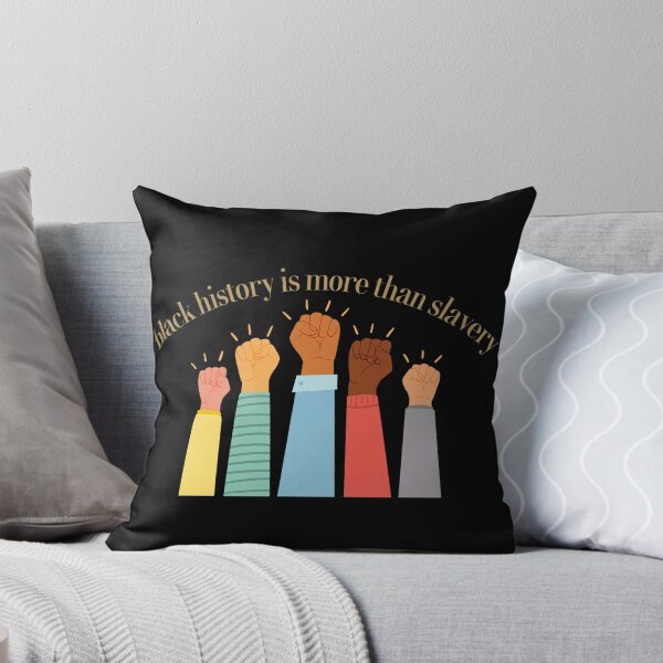 Item preview,   black history is more than slavery designed and sold by badretop.