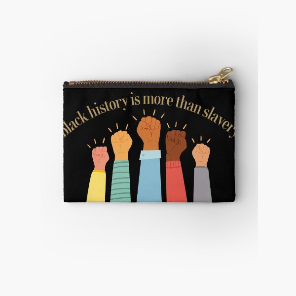 Item preview,   black history is more than slavery designed and sold by badretop.