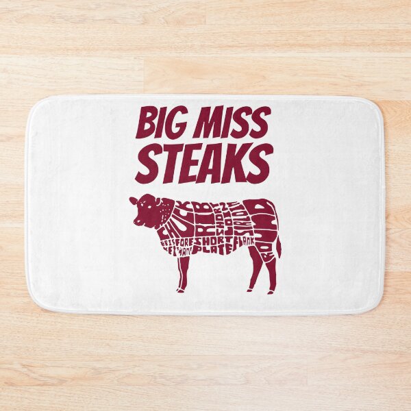 Item preview, Big Miss Steak | Funny Bite Me Design designed and sold by kahossa93.
