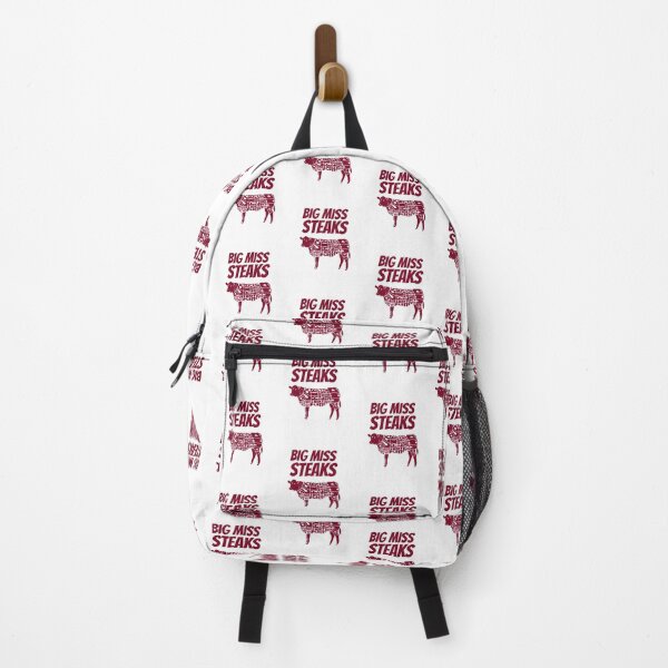 Item preview, Big Miss Steak | Funny Bite Me Design designed and sold by kahossa93.