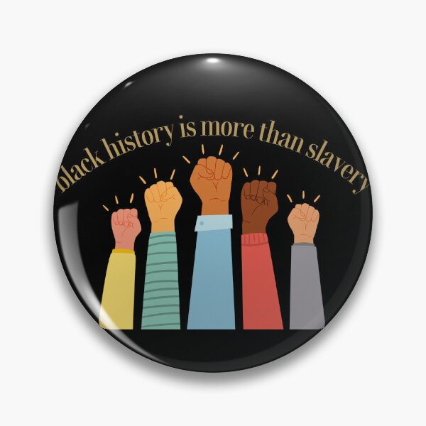 Item preview,   black history is more than slavery designed and sold by badretop.