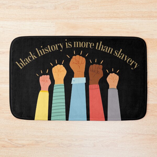 Item preview,   black history is more than slavery designed and sold by badretop.