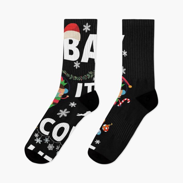 Item preview, Baby Its Covid Outside Christmas 2020 Ugly Sweater designed and sold by RickFrauenber.