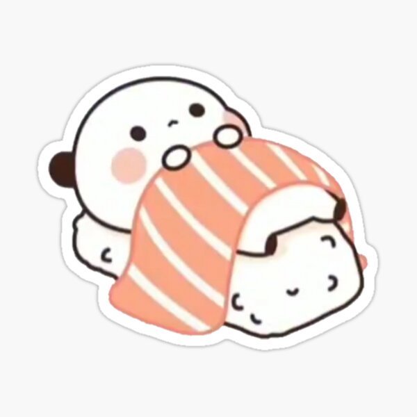 Mochi Cat Stickers