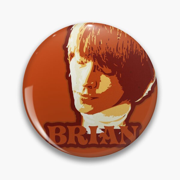 Item preview, BRIAN designed and sold by EvilGravy.