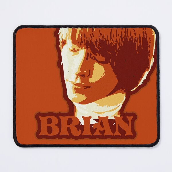 Item preview, BRIAN designed and sold by EvilGravy.