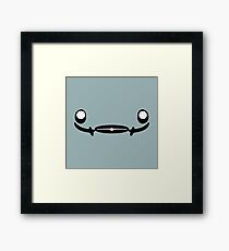 Jaguar E-Type Framed Print