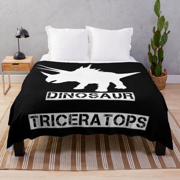 Item preview, Triceratops, dinos for boys, super dinosaur sayings designed and sold by Kirei-Lily.