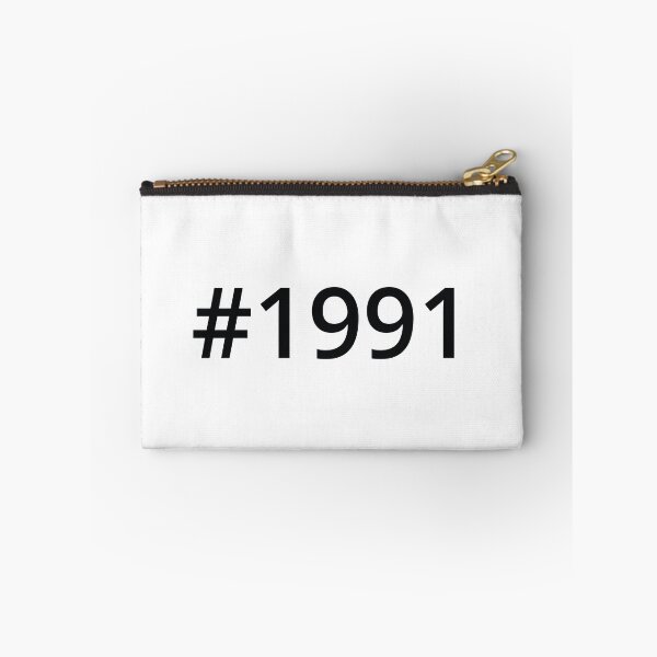 Item preview, Hashtag 1991 designed and sold by MSA-42.