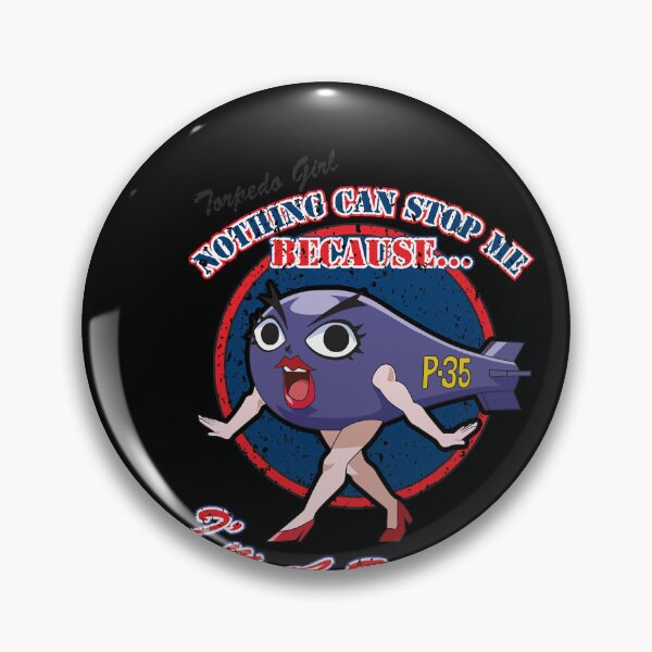 Item preview, Torpedo Girl - Bobobo-bo Bo-bobo  designed and sold by poorevlmegha.