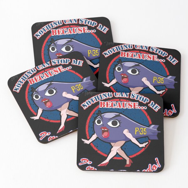 Item preview, Torpedo Girl - Bobobo-bo Bo-bobo  designed and sold by poorevlmegha.