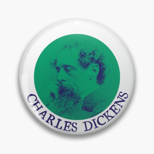 Item preview, Charles Dickens  designed and sold by Suyogsonar25.