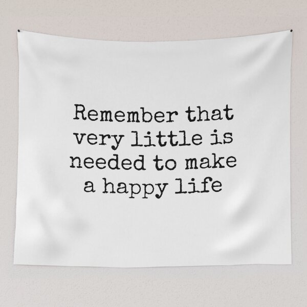 Item preview, Marcus Aurelius Quote designed and sold by The-Quote-House.