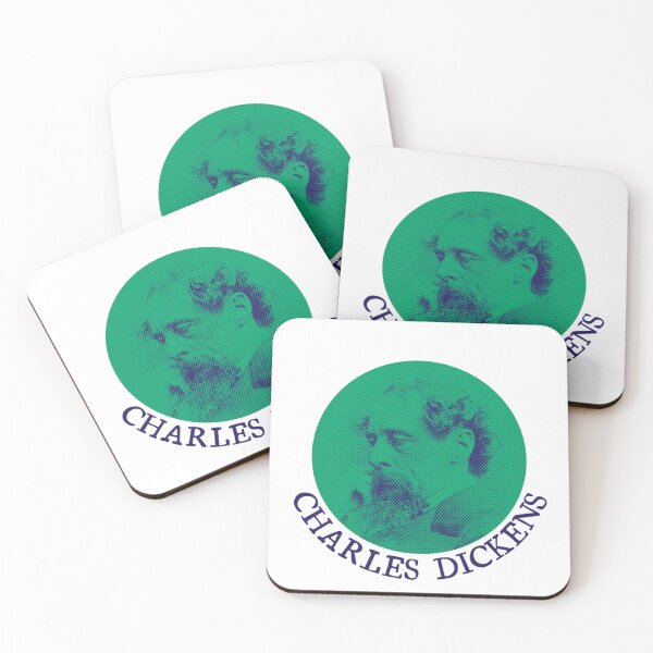 Item preview, Charles Dickens  designed and sold by Suyogsonar25.