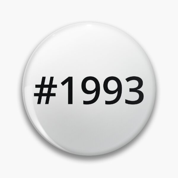 Artikelvorschau, Hashtags 1993 entworfen und verkauft von MSA-42.