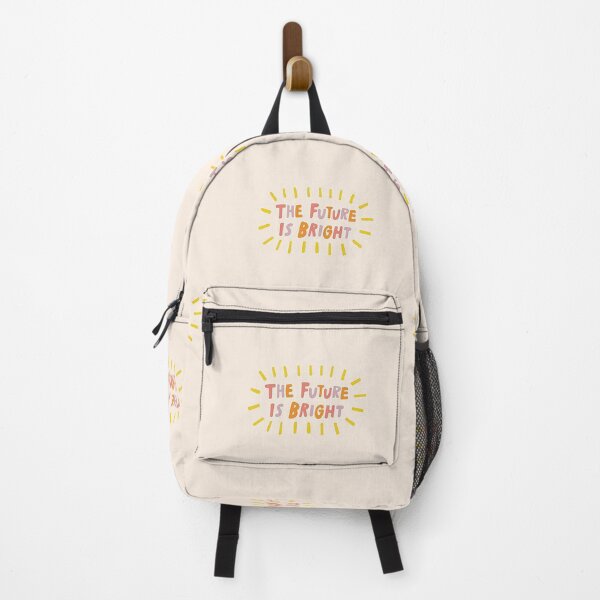 Item preview, The Future Is Bright designed and sold by CeeJayyAU.