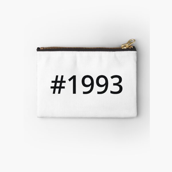 Item preview, Hashtag 1993 designed and sold by MSA-42.