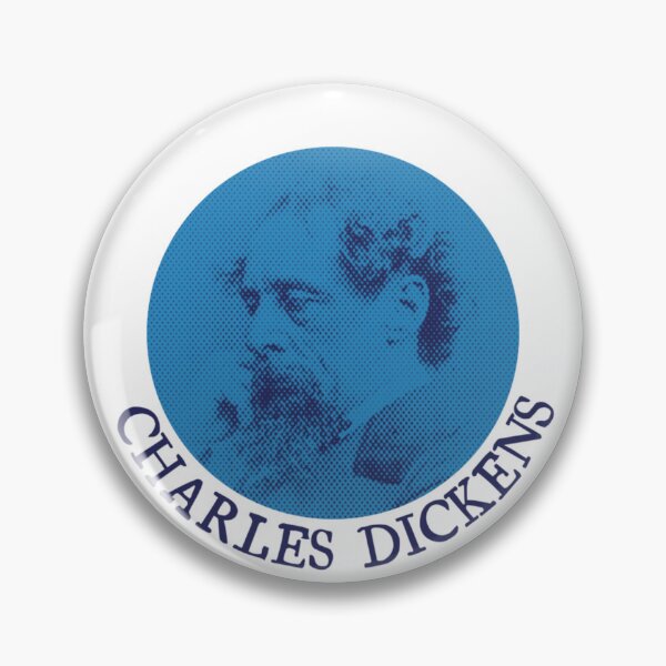 Item preview, Charles Dickens  designed and sold by Suyogsonar25.