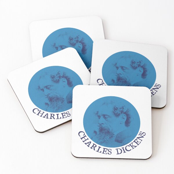 Item preview, Charles Dickens  designed and sold by Suyogsonar25.