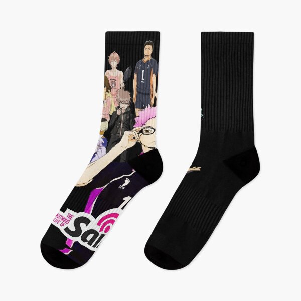 Artikelvorschau, ganz normales Saiki Kei entworfen und verkauft von poorevlmegha.