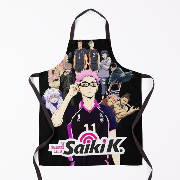 Artikelvorschau, ganz normales Saiki Kei entworfen und verkauft von poorevlmegha.