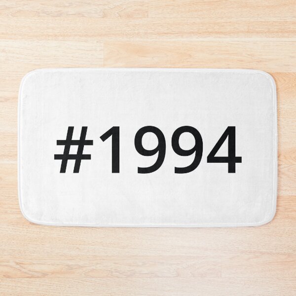 Item preview, Hashtag 1994 designed and sold by MSA-42.