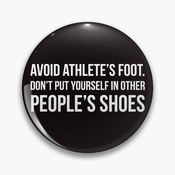 Item preview, Athlete's Foot designed and sold by Slogans4u.