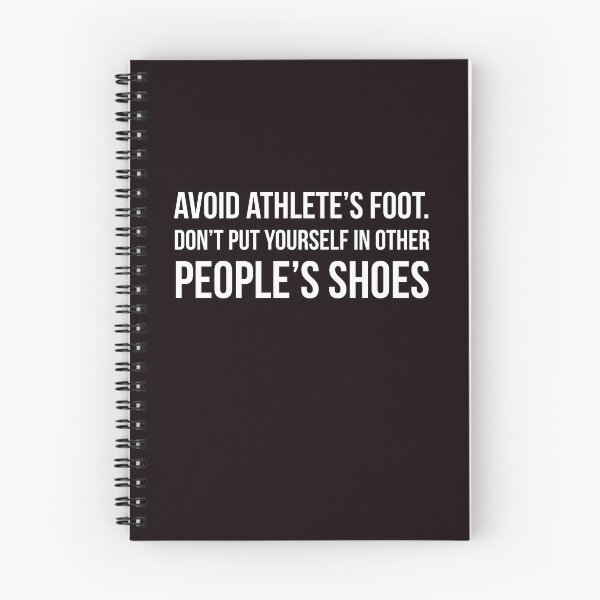 Item preview, Athlete's Foot designed and sold by Slogans4u.