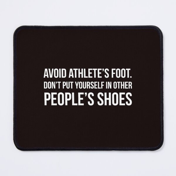 Item preview, Athlete's Foot designed and sold by Slogans4u.