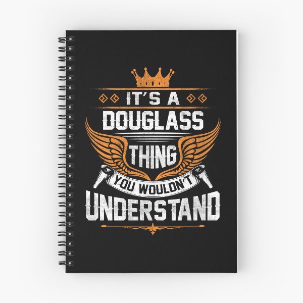 Item preview, Douglass Name T Shirt - Douglass Things Name Gift Item Tee designed and sold by geniajmk13.