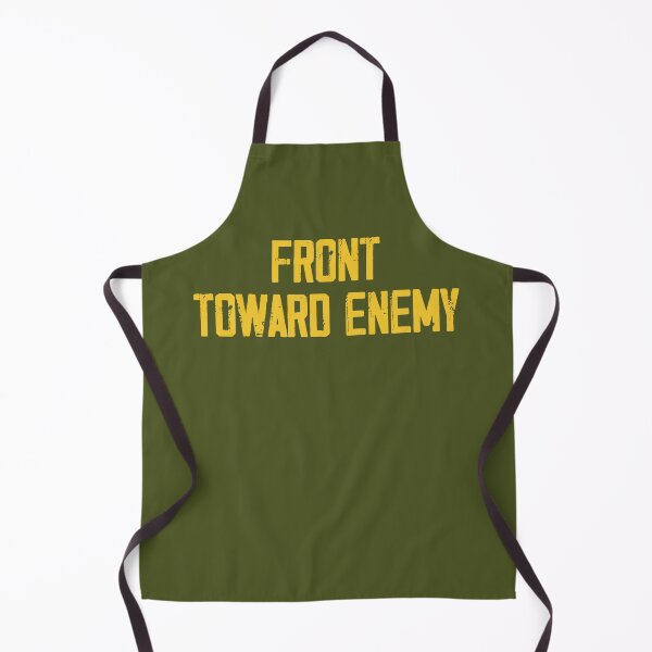 Item preview, Front Toward Enemy Military Claymore Mine Joke Funny Vintage designed and sold by GraphifyArt.