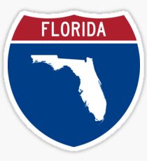 Florida Sticker