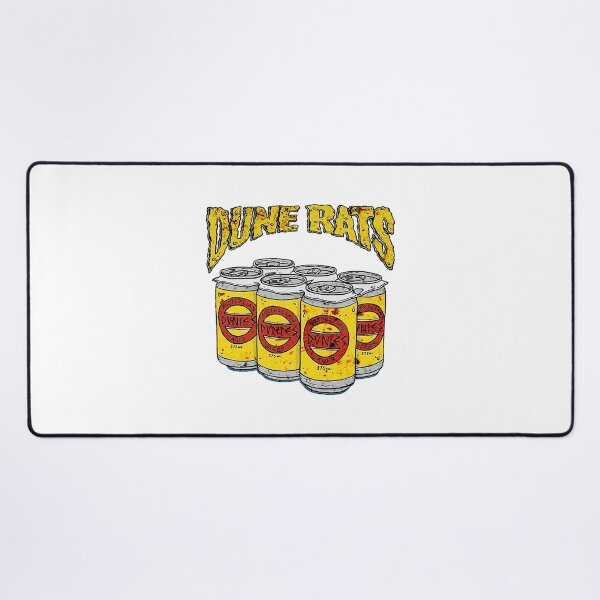 Item preview, Dune Rats Band Rock designed and sold by mobreiga.