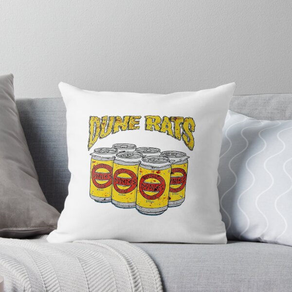 Item preview, Dune Rats Band Rock designed and sold by mobreiga.