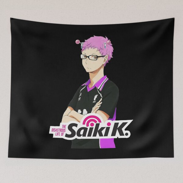 Artikelvorschau, ganz normales Saiki Kei entworfen und verkauft von poorevlmegha.