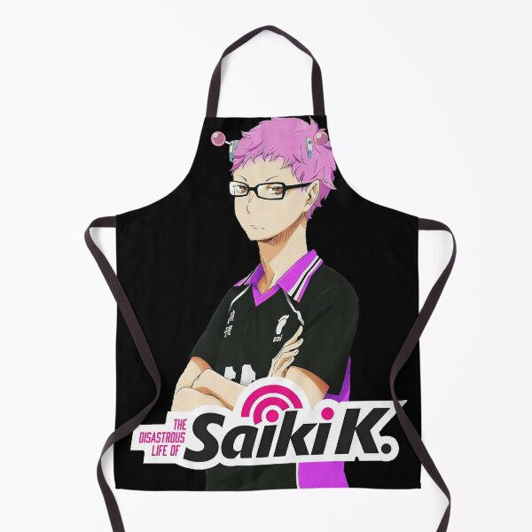 Artikelvorschau, ganz normales Saiki Kei entworfen und verkauft von poorevlmegha.