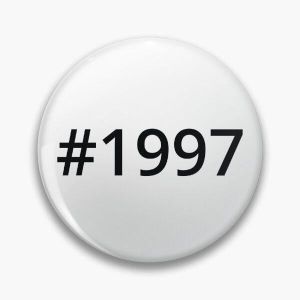 Artikelvorschau, Hashtags 1997 entworfen und verkauft von MSA-42.