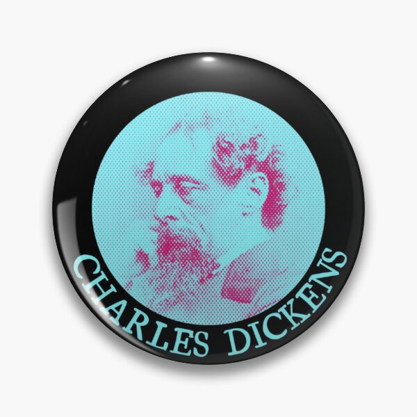 Item preview, Charles Dickens  designed and sold by Suyogsonar25.